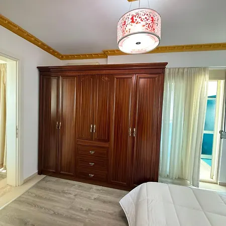 Alex Apartment *